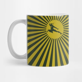 Iron Fist Mug